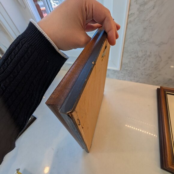 Vintage Metallic Rose and Flower Art - Picture 9 of 13